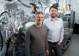 Scientists solve the Mystery about the Active Phase in Catalytic Carbon Dioxide Reduction