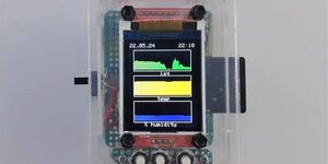 Simple Remote Air Quality Monitor Project Tutorial