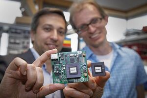 Building the processors of the future
