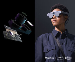 Infineon and pmdtechnologies develop 3D depth-sensing technology for Magic Leap 2 – enabling advanced cutting-edge industrial and medical applications
