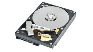 Toshiba Announces DT02 7200RPM 2TB Hard Disk Drive