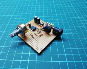 Basic Motor PWM Speed Control With 555IC