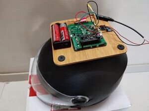 Building a Smart Helmet with the Blues Wireless Notecard