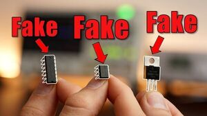 Your Components are probably FAKE! Soooo is that BAD?