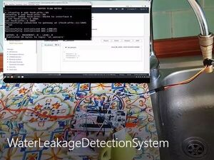 Water Leakage Detection System