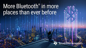 New Bluetooth® LE wireless MCUs make high-quality RF and power performance more affordable