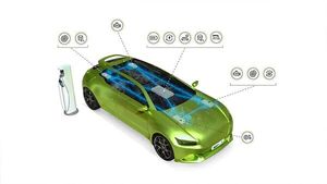 NXP Extends S32 Automotive Platform with S32Z and S32E Real-Time Processor Families for New Software-Defined Vehicles
