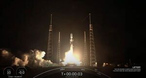 SpaceX launches and lands 3rd rocket in 36 hours