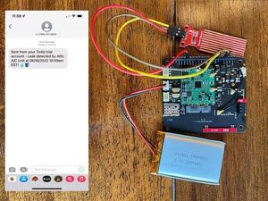 Leave the Water Running? Build an IoT Smart Leak Detector
