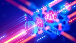 First demonstration of a secure quantum network with untrusted quantum devices