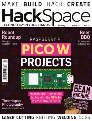 HackSpace magazine #57