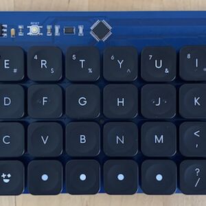 Ortholinear Keyboard Matas v1.0