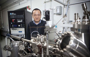New Materials Research Sees Transformations at an Atomic Level