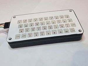 RC2014 Micro Keyboard reworked as PS/2
