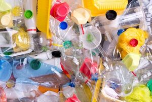 Engineering enzymes to help solve the planet's plastic problem