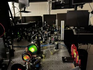 Researchers Boost Sensitivity and Speed of Raman Microscopy Technique
