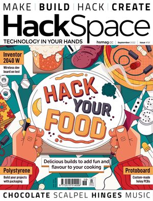 HackSpace magazine #58