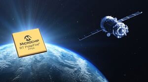 Radiation-Tolerant (RT) PolarFire® FPGA Achieves MIL-STD-883 Class B Qualification, Paving the Way for Power-Saving, High-Speed Processing in Space