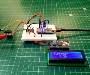 DIY Current Meter Using Arduino
