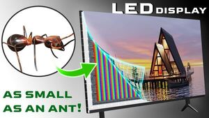 LED Display | The detailed Physics behind it