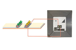 MIT chemists develop a wireless electronic lateral flow assay test for biosensing