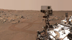 NASA’s Perseverance Makes New Discoveries in Mars’ Jezero Crater