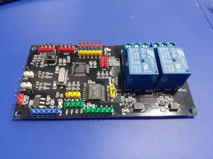 PWM Controller with R/E