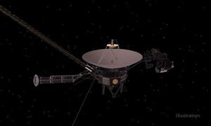 Engineers Solve Data Glitch on NASA’s Voyager 1