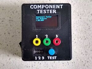 Micro Component Tester