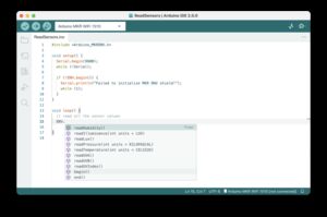 It’s here: please welcome Arduino IDE 2.0