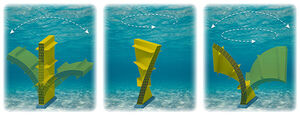 Patented Wave Energy Technology Gets Its Sea Legs