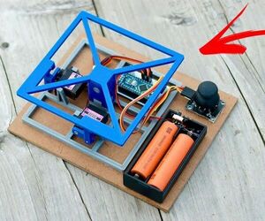 Build DIY Maze Game Using Arduino