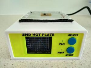 SMD Reflow Hot Plate