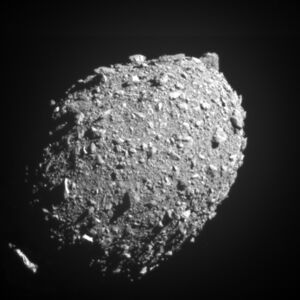 NASA’s DART Mission Hits Asteroid in First-Ever Planetary Defense Test