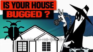 Is Your House Bugged?