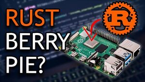 BAREMETAL RUST Runs on EVERYTHING, Including the Raspberry Pi (no operating system, just Rust)