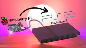Connecting A Raspberry Pi To Your PS2 Lets You Easily Play Your Games! | PSX-Pi SMB Share