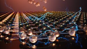 Thinnest ferroelectric material ever paves the way for new energy-efficient devices
