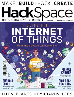 HackSpace magazine #60