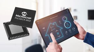 New Arm-Based PIC Microcontrollers Create an Easier Way to Add Bluetooth Low Energy Connectivity