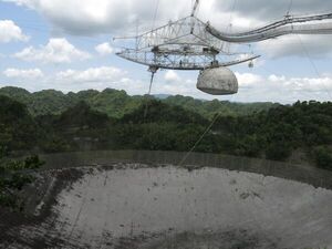 US opts to not rebuild renowned Puerto Rico telescope