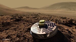 Why NASA Is Trying to Crash Land on Mars