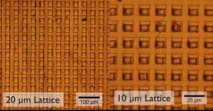 UvA grants license on fast 3D-printing with sub-micrometre detail