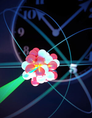 World's first optical atomic clock with highly charged ions