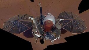 NASA Prepares to Say ‘Farewell’ to InSight Spacecraft