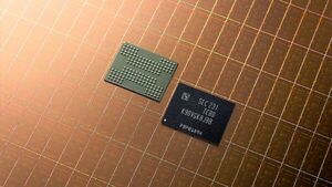 Samsung Electronics Begins Mass Production of 8th-Gen Vertical NAND With Industry’s Highest Bit Density
