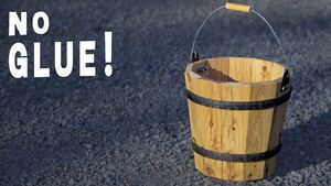Making a Good Old Days Wooden Bucket - Will it Leak?