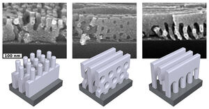 Scientists Build Nanoscale Parapets, Aqueducts, and Other Shapes