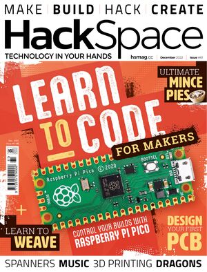 HackSpace magazine #61