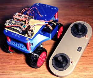 RC Car From SCRATCH!